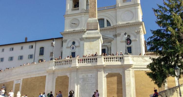 Excursión en grupo reducido Roma Encantadora (Estándar) - DERTOUR 4