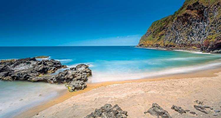 Island dreams and sea giants (from Sao Miguel Island to Ponta Delgada) - DERTOUR 2