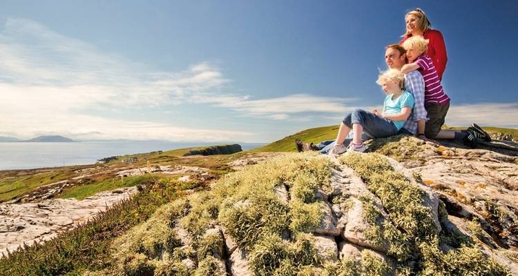 Family adventure tour Ireland - DERTOUR 5