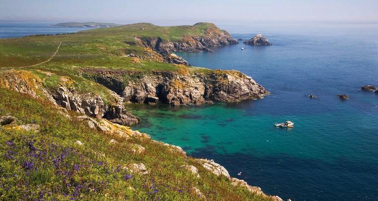 Family adventure tour Ireland - DERTOUR 2