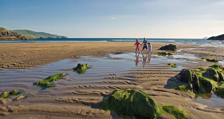 Family adventure tour Ireland - DERTOUR 10