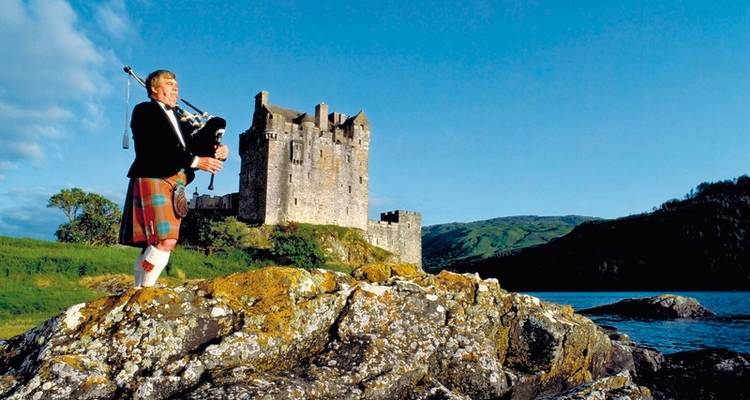 Family adventure tour Scotland - DERTOUR 3