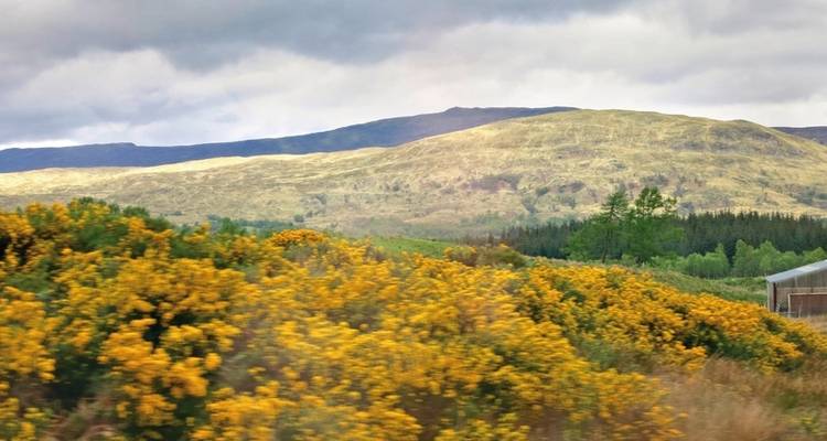 Family adventure tour Scotland - DERTOUR 8