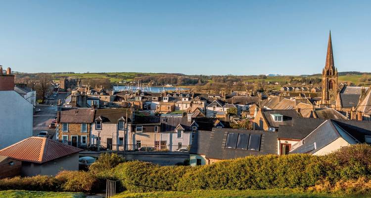 Heart of Scotland - DERTOUR 9