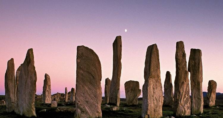 Islands of the Hebrides - DERTOUR 1