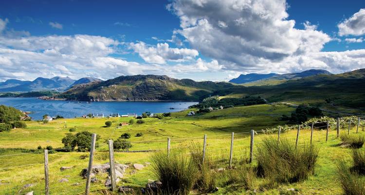 Islands of the Hebrides - DERTOUR 8