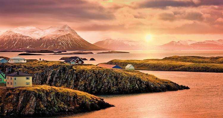 Charming highlights around Reykjavik - DERTOUR 3