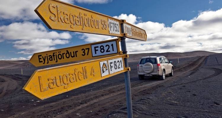 Highlands and volcanoes - DERTOUR 5