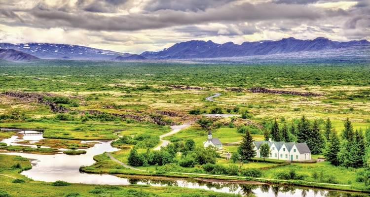 Highlands and volcanoes - DERTOUR 1