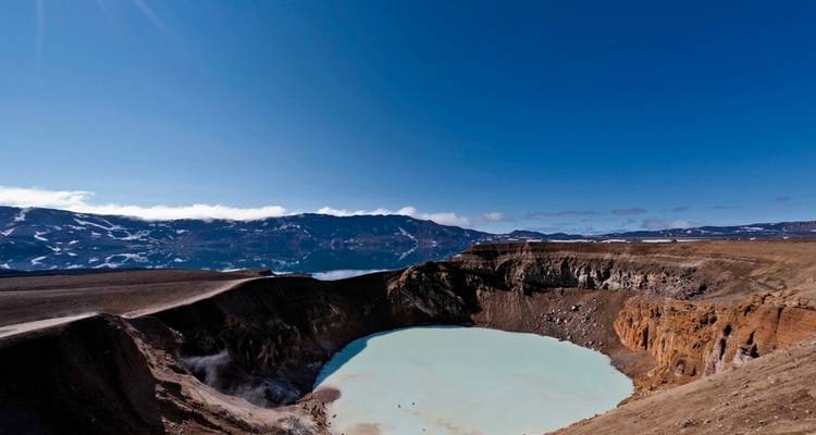 Highlands and volcanoes - DERTOUR 2
