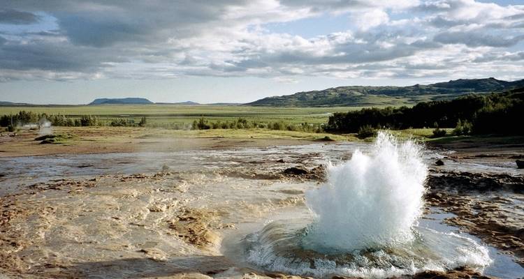 Highlands and volcanoes - DERTOUR 4