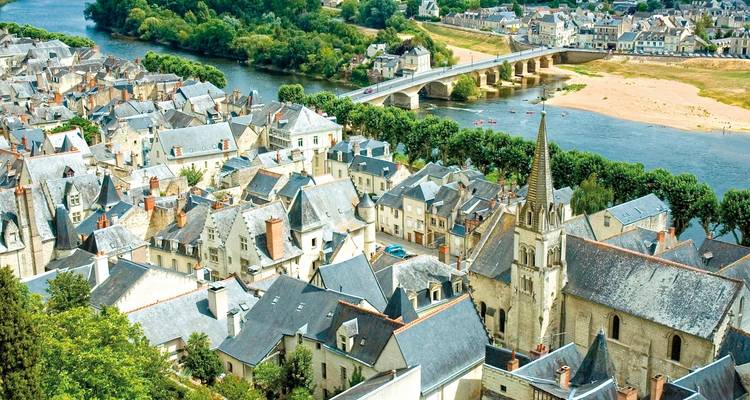 Serrurier de la Loire à partir de Blois - DERTOUR 5