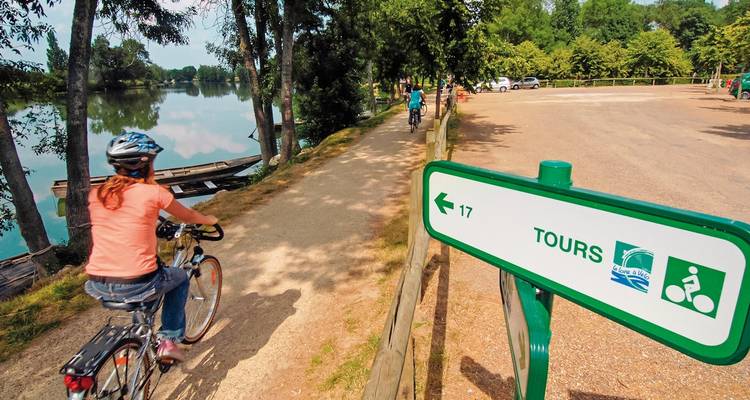 Serrurier de la Loire à partir de Blois - DERTOUR 3