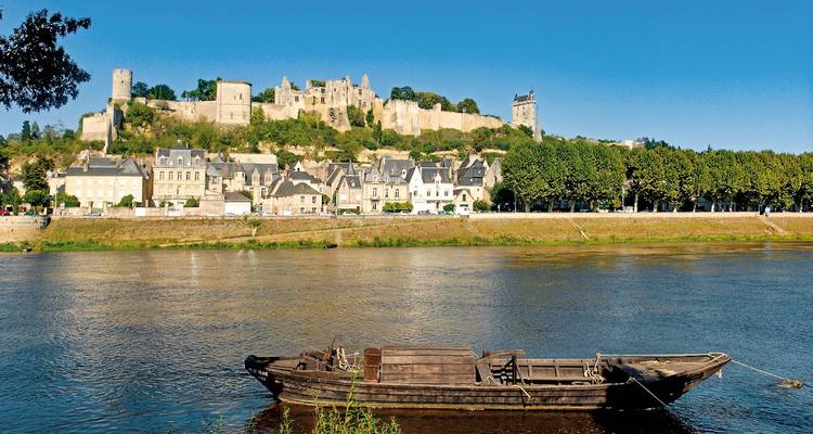 Serrurier de la Loire à partir de Blois - DERTOUR 4