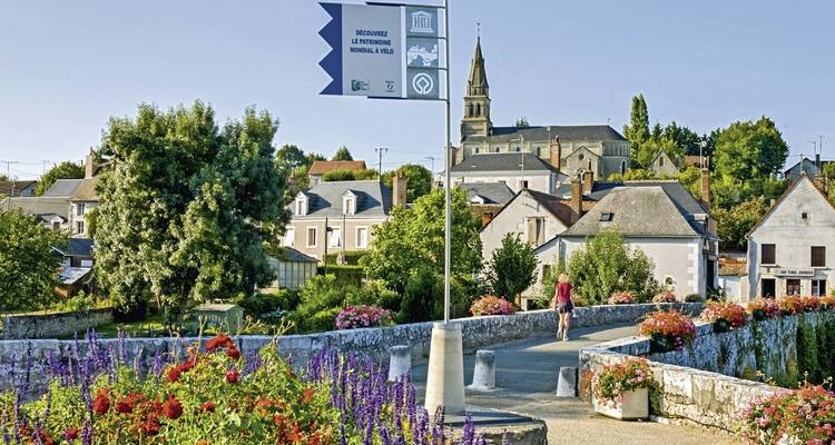 Serrurier de la Loire à partir de Blois - DERTOUR 7