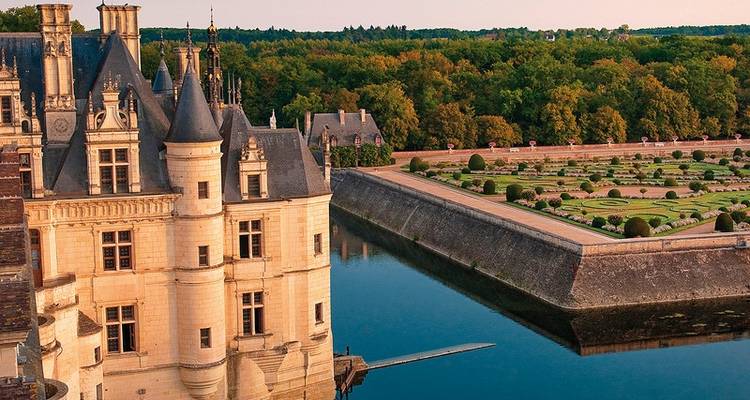 Serrurier de la Loire à partir de Blois - DERTOUR 8