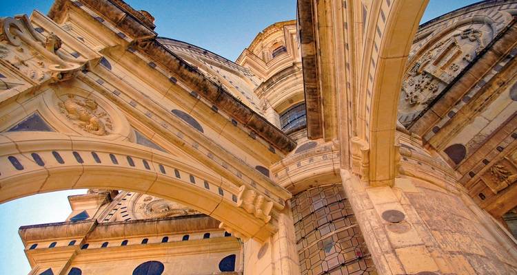 Serrurier de la Loire à partir de Blois - DERTOUR 10
