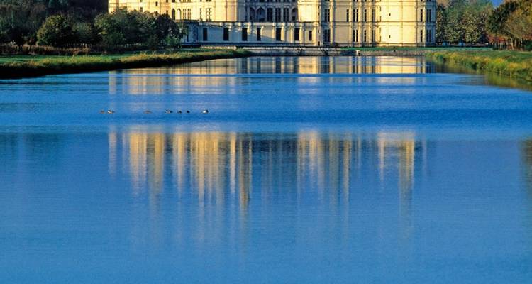 Chateaux of the Loire - DERTOUR 8