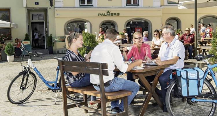 Discover the Danube cycle path - DERTOUR 1