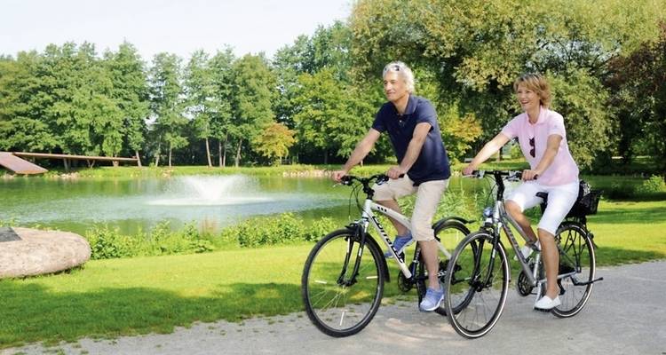 Discover the Danube cycle path - DERTOUR 9
