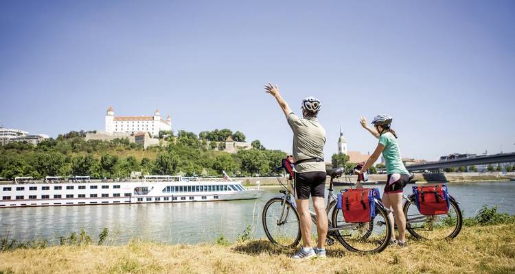MS Swiss Crown - Impressions sur le Danube - DERTOUR 1