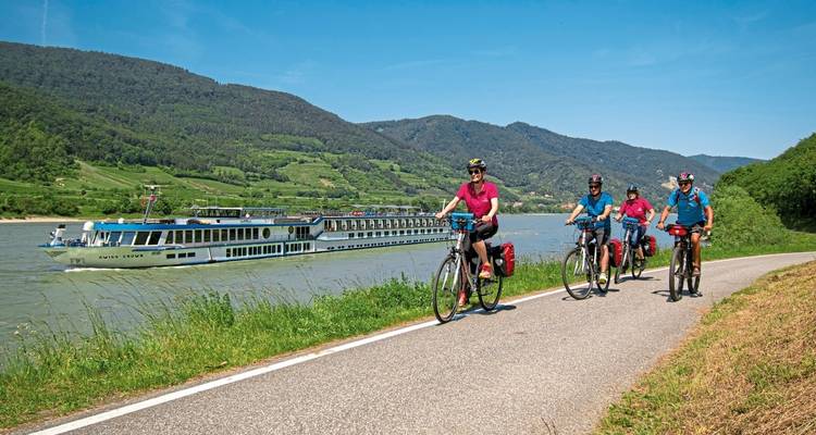 MS Swiss Crown - Impressions sur le Danube - DERTOUR 6