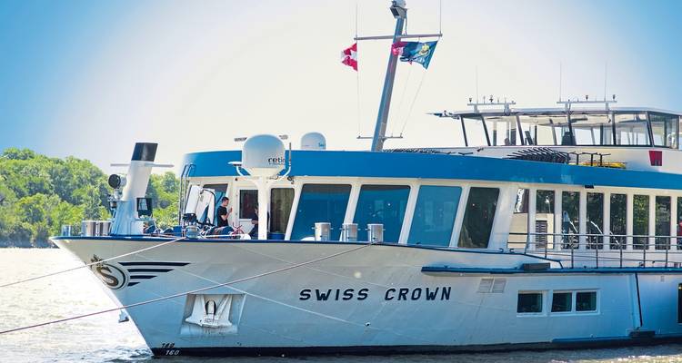 MS Swiss Crown - Impressions sur le Danube - DERTOUR 8