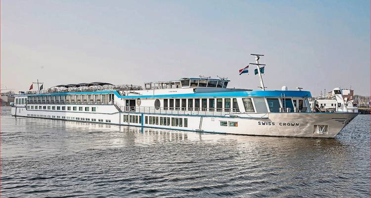 MS Swiss Crown - Impressions sur le Danube - DERTOUR 9
