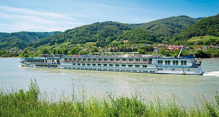MS Swiss Crown - Impresiones sobre el Danubio - DERTOUR 6