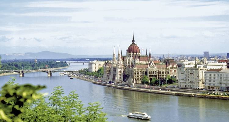 MS Swiss Crown - Impresiones sobre el Danubio - DERTOUR 10