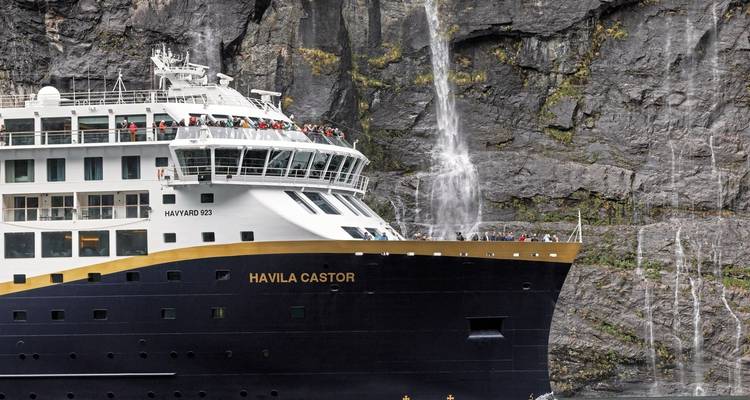 Havila Voyages Kirkenes-Bergen - DERTOUR 5