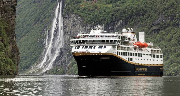 Havila Voyages Kirkenes-Bergen - DERTOUR 6