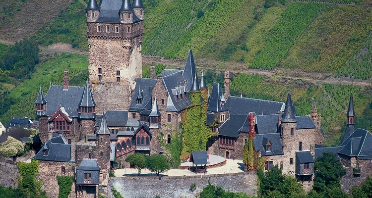 MS Olympia - Saarburg-Koblenz - DERTOUR 7
