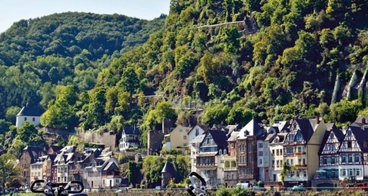 MS Olympia - Saarburg-Koblenz - DERTOUR 10