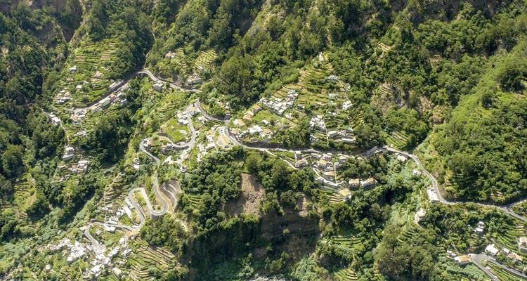 Hiking tour Madeira - DERTOUR 7