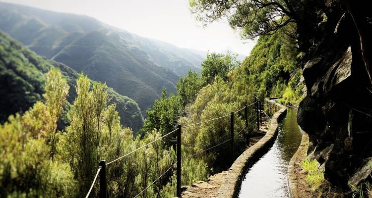 Hiking tour Madeira - DERTOUR 3