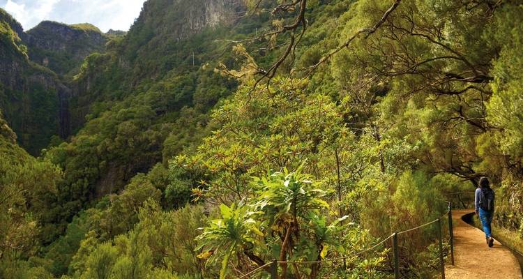 Hiking tour Madeira - DERTOUR 2
