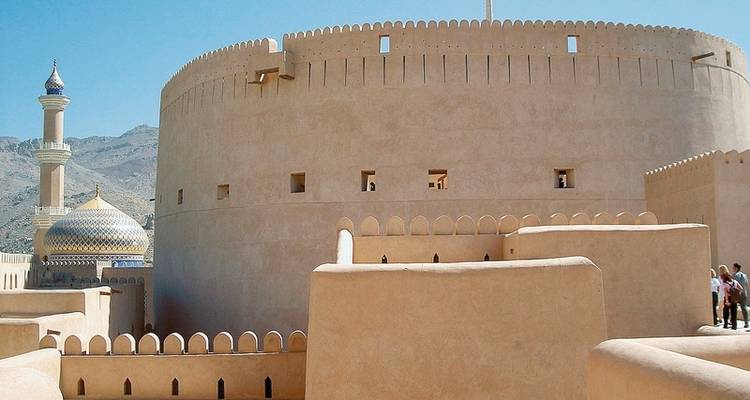 Discover Oman - DERTOUR 8