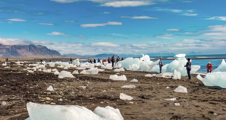 Iceland - Jokulsarlon - DERTOUR 9