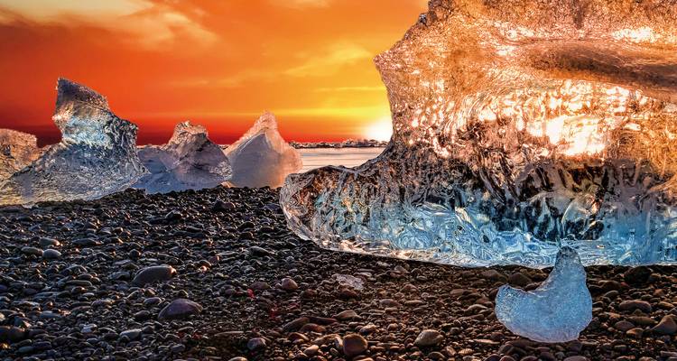 Iceland - Jokulsarlon - DERTOUR 4