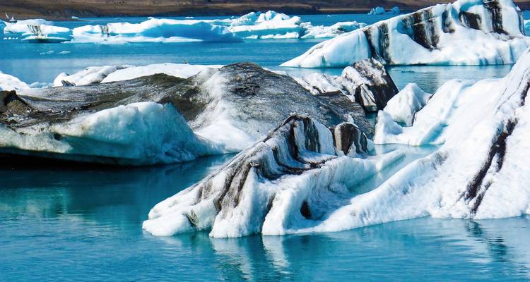 Iceland - Jokulsarlon - DERTOUR 7