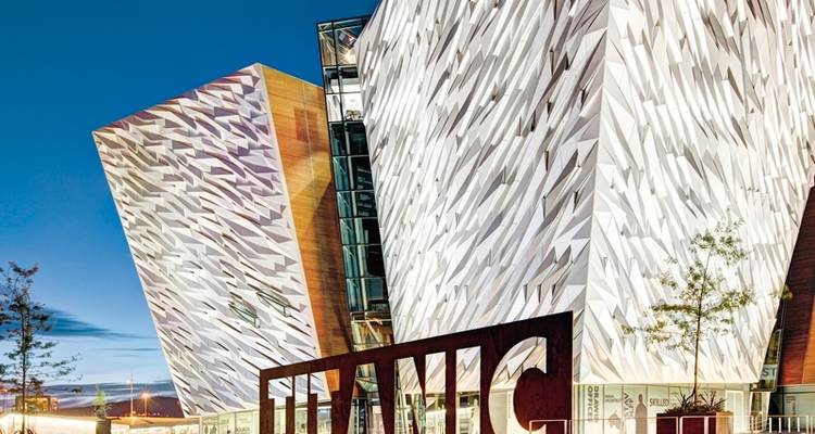 Original Northern Ireland (12 destinations) - DERTOUR 7