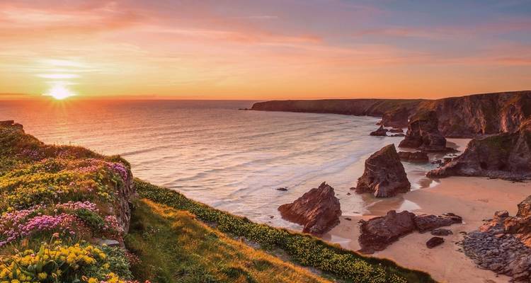 Merveilles naturelles du Devon et des Cornouailles - DERTOUR 2