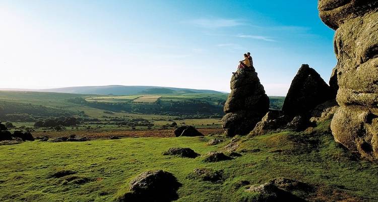 Merveilles naturelles du Devon et des Cornouailles - DERTOUR 3
