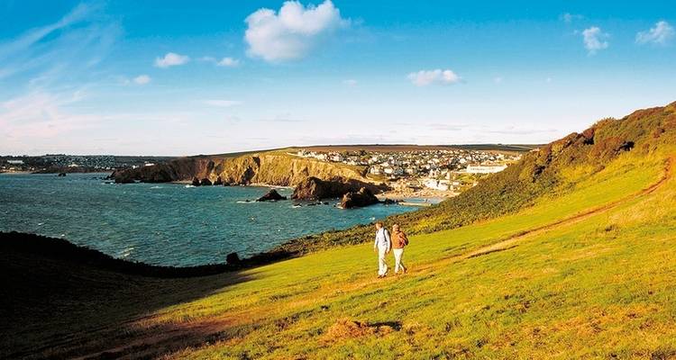 Merveilles naturelles du Devon et des Cornouailles - DERTOUR 10
