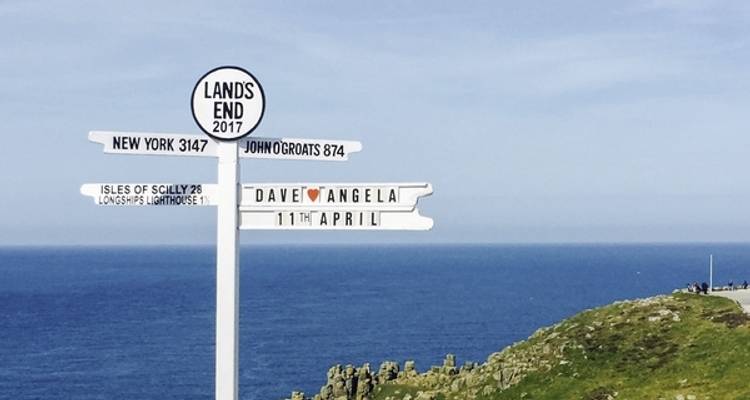 Natural wonders of Devon & Cornwall - DERTOUR 5