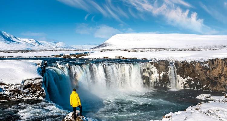 Experience Iceland - Glaciers, Ice Caves and Northern Lights - DERTOUR 4