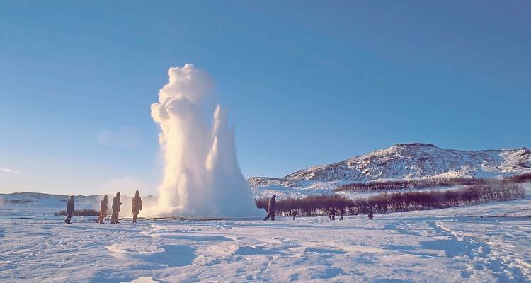 Experience Iceland - Glaciers, Ice Caves and Northern Lights - DERTOUR 10