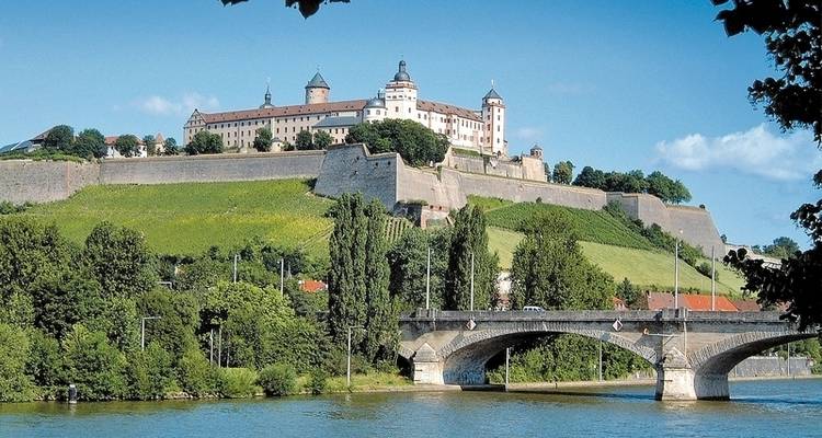 La route des Bocksbeutel - un voyage vers le vin de Franconie - DERTOUR 1
