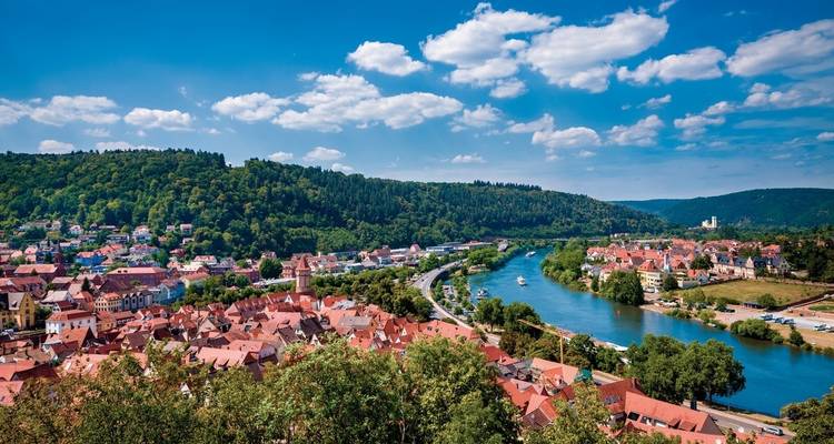 La route des Bocksbeutel - un voyage vers le vin de Franconie - DERTOUR 2
